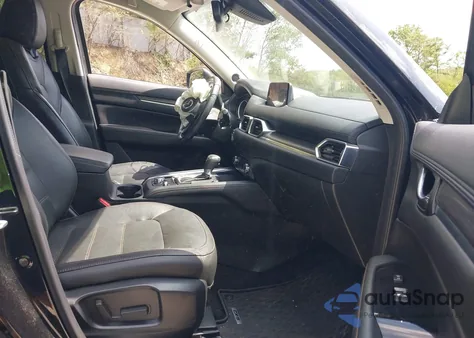 2018 Mazda Cx-5 Grand Touring z USA, uszkodzony, nr VIN JM3KFBDM7J0341517